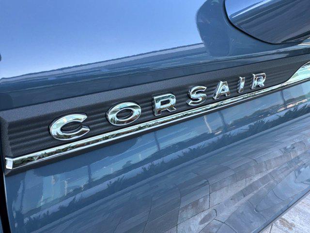new 2025 Lincoln Corsair car, priced at $43,892