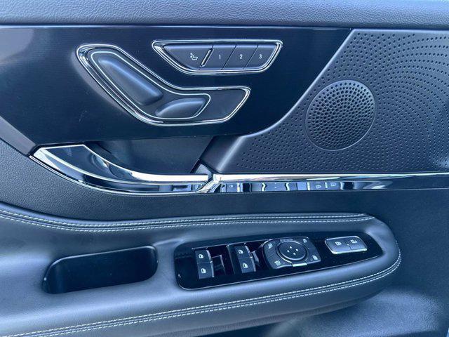 new 2025 Lincoln Corsair car, priced at $43,892