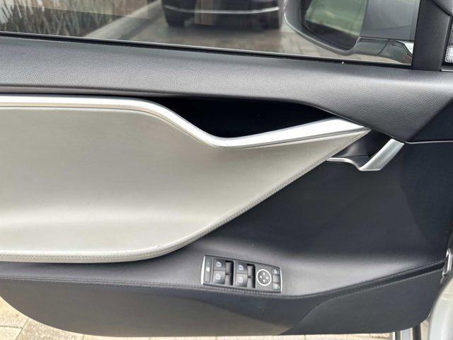 used 2013 Tesla Model S car, priced at $12,400