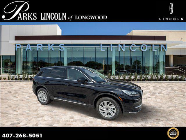 new 2025 Lincoln Corsair car, priced at $39,581