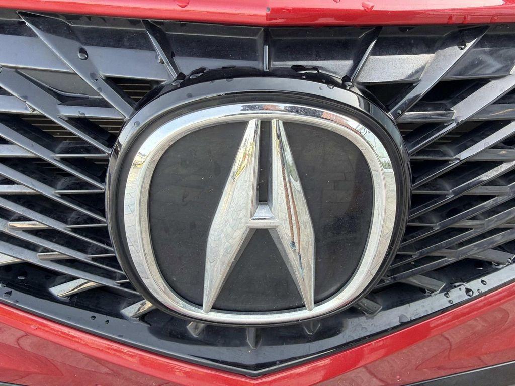 used 2023 Acura Integra car, priced at $25,800
