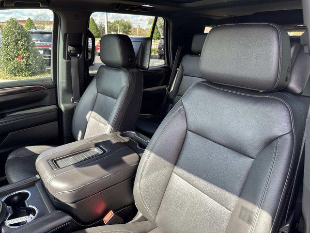 used 2022 Chevrolet Tahoe car, priced at $48,700