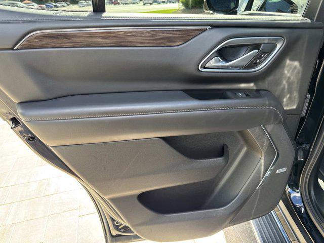 used 2022 Chevrolet Tahoe car, priced at $48,700