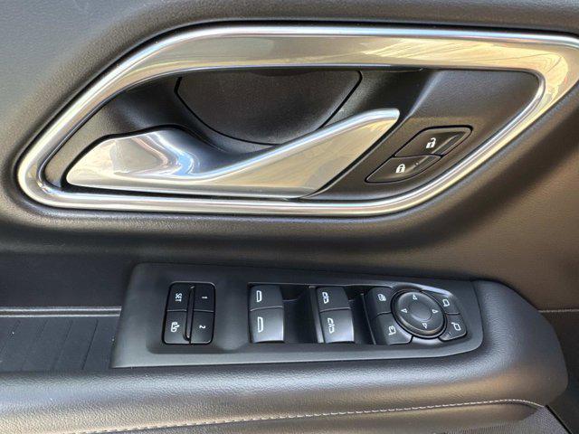 used 2022 Chevrolet Tahoe car, priced at $48,700