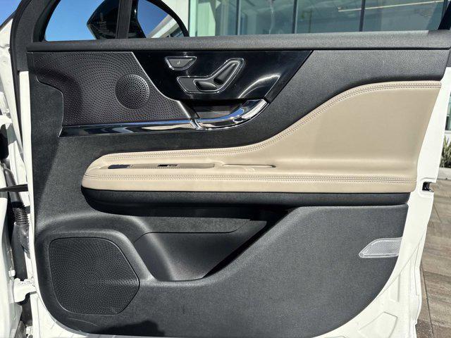 new 2025 Lincoln Corsair car, priced at $47,170