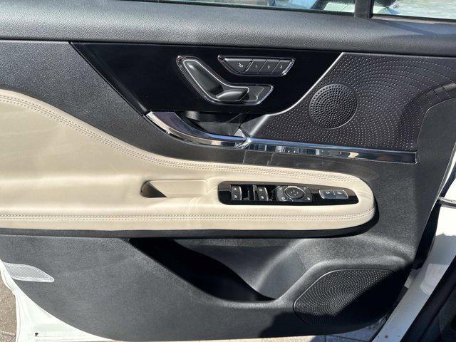 new 2025 Lincoln Corsair car, priced at $47,170