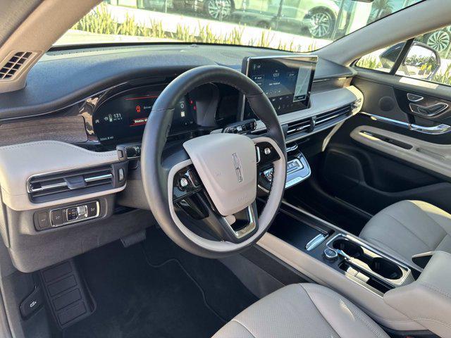 new 2025 Lincoln Corsair car, priced at $47,170