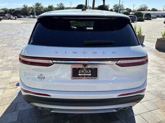 new 2025 Lincoln Corsair car, priced at $47,170