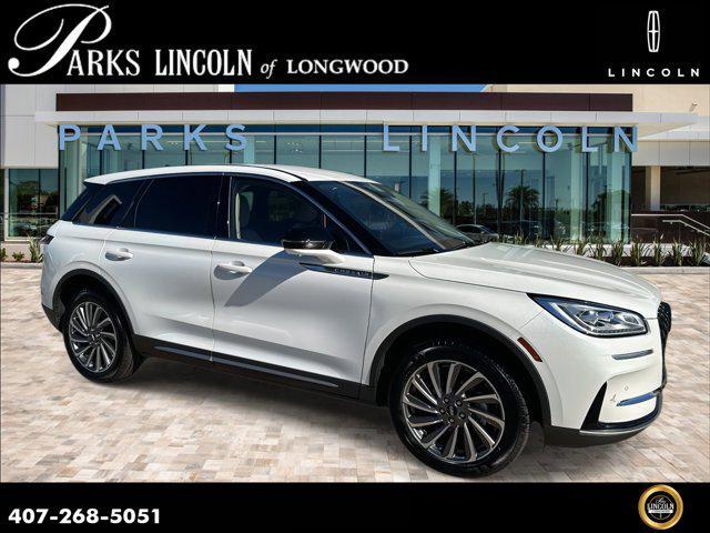 new 2025 Lincoln Corsair car, priced at $47,170