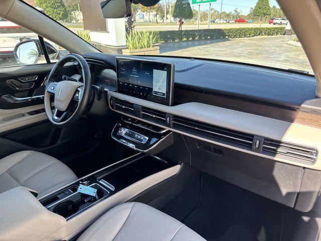 new 2025 Lincoln Corsair car, priced at $47,170