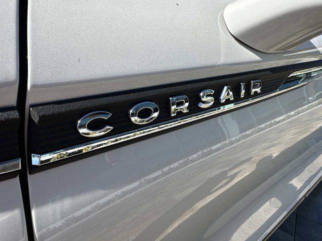 new 2025 Lincoln Corsair car, priced at $47,170