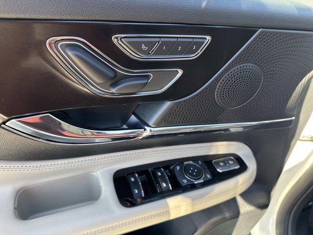 new 2025 Lincoln Corsair car, priced at $47,170