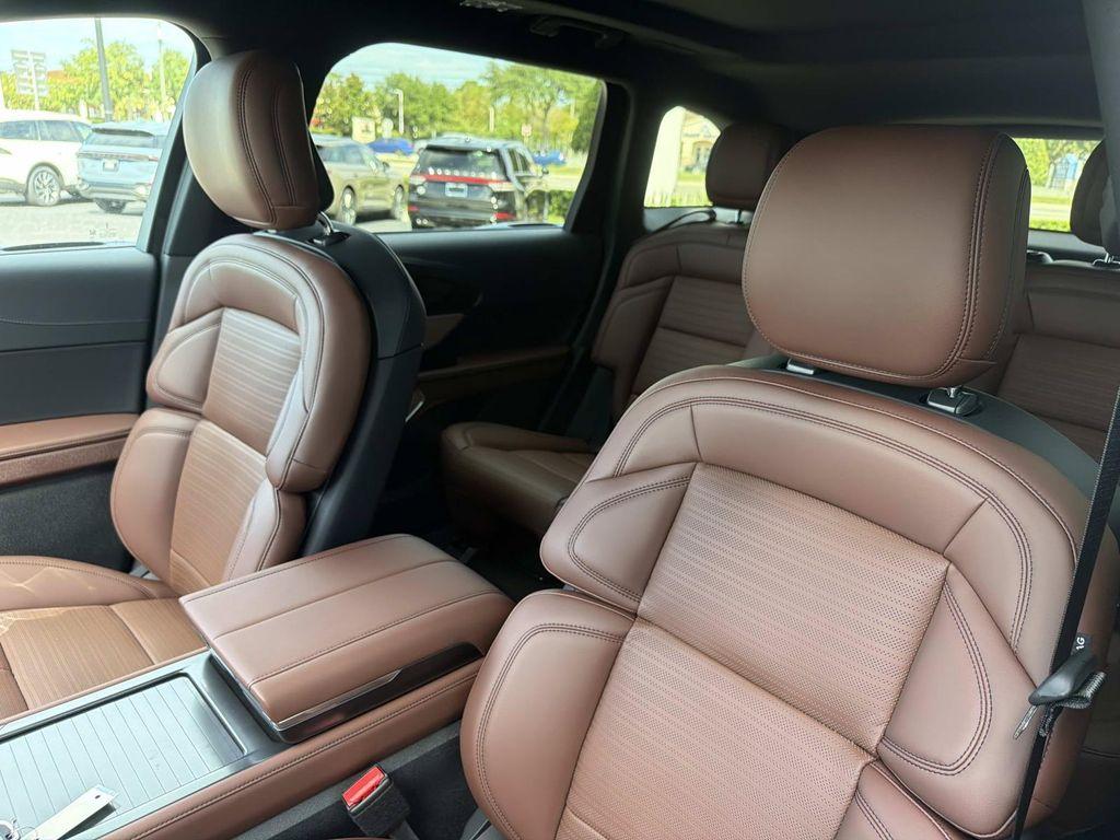 new 2026 Lincoln Nautilus car, priced at $69,167