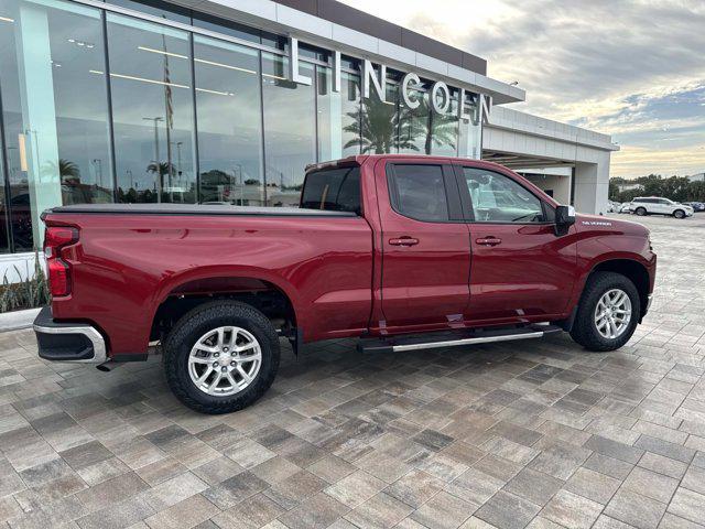 used 2019 Chevrolet Silverado 1500 car, priced at $27,900