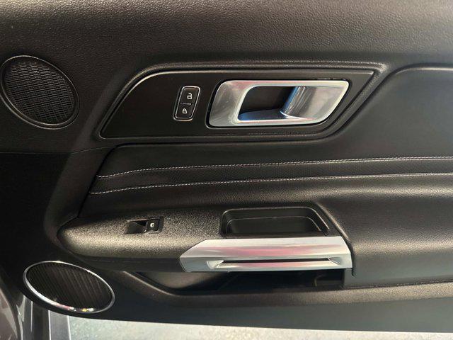 used 2021 Ford Mustang car, priced at $32,800