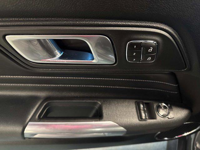 used 2021 Ford Mustang car, priced at $32,800