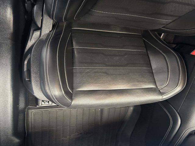 used 2021 Ford Mustang car, priced at $32,800