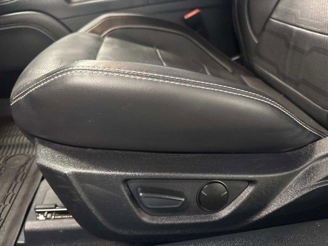 used 2021 Ford Mustang car, priced at $32,800