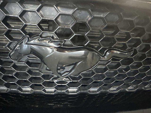 used 2021 Ford Mustang car, priced at $32,800
