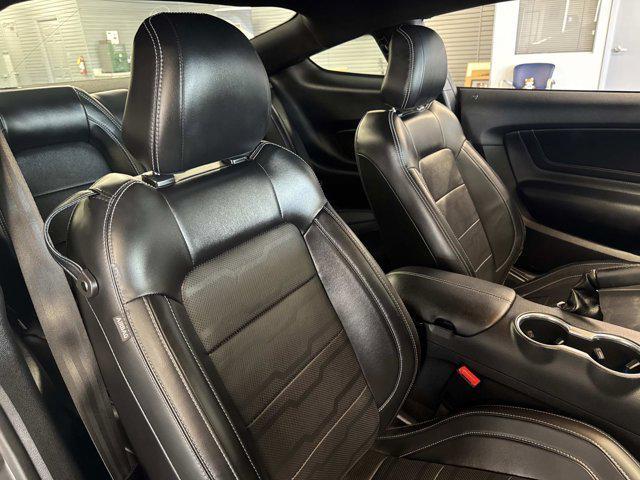 used 2021 Ford Mustang car, priced at $32,800