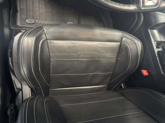 used 2021 Ford Mustang car, priced at $32,800