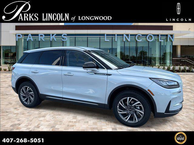 new 2025 Lincoln Corsair car, priced at $43,892