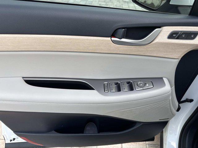 used 2024 Hyundai Palisade car, priced at $38,700