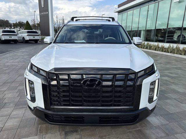 used 2024 Hyundai Palisade car, priced at $38,700