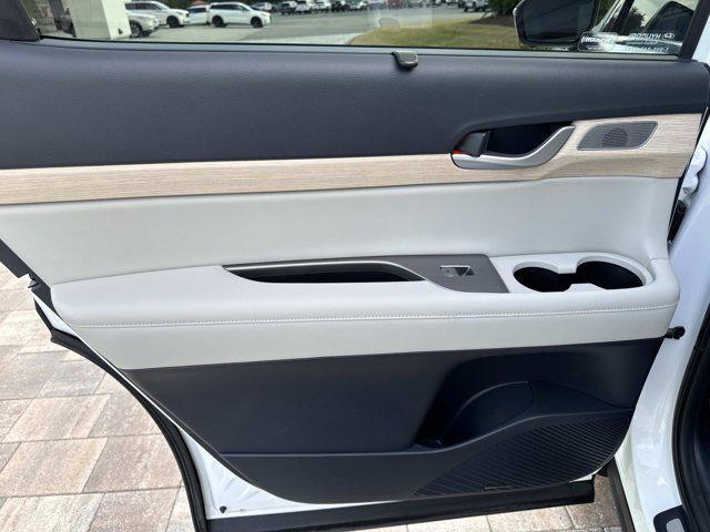 used 2024 Hyundai Palisade car, priced at $38,700