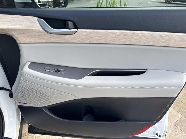 used 2024 Hyundai Palisade car, priced at $38,700