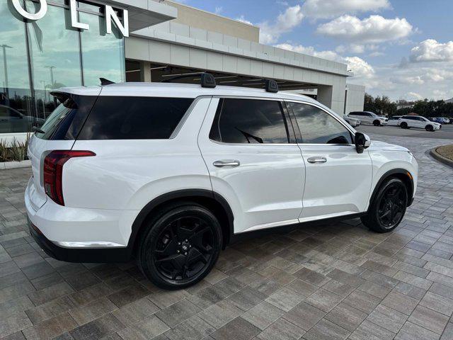 used 2024 Hyundai Palisade car, priced at $38,700