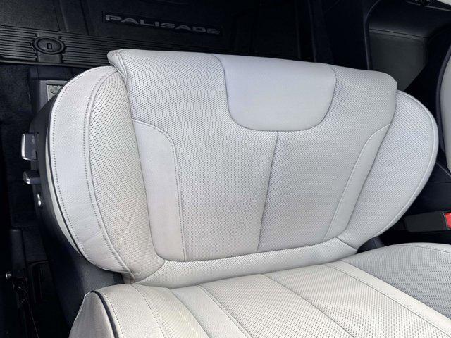 used 2024 Hyundai Palisade car, priced at $38,700