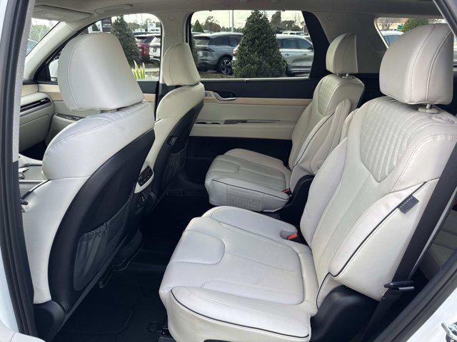 used 2024 Hyundai Palisade car, priced at $38,700