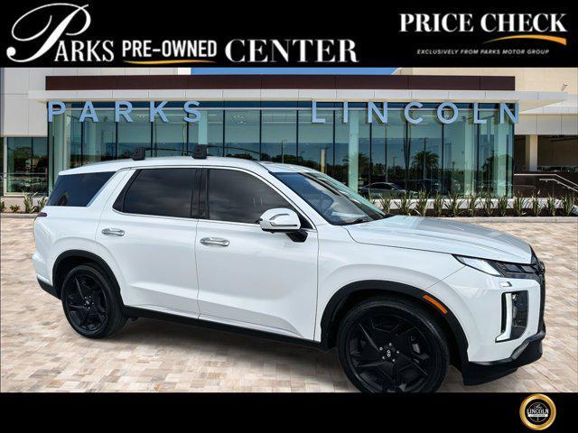 used 2024 Hyundai Palisade car, priced at $38,700