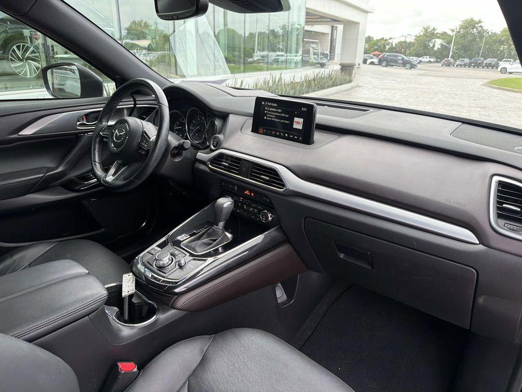 used 2018 Mazda CX-9 car, priced at $23,995