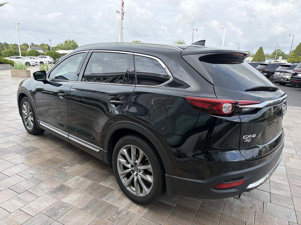 used 2018 Mazda CX-9 car, priced at $23,995