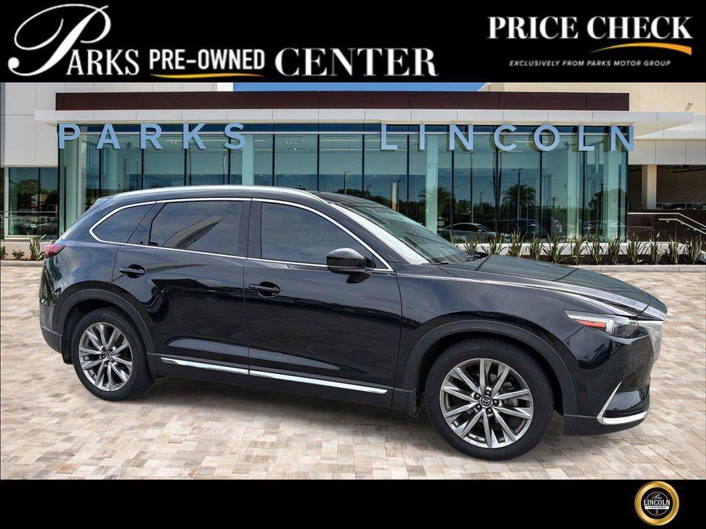 used 2018 Mazda CX-9 car, priced at $23,995