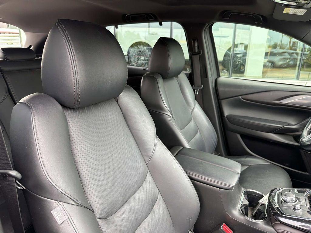 used 2018 Mazda CX-9 car, priced at $23,995