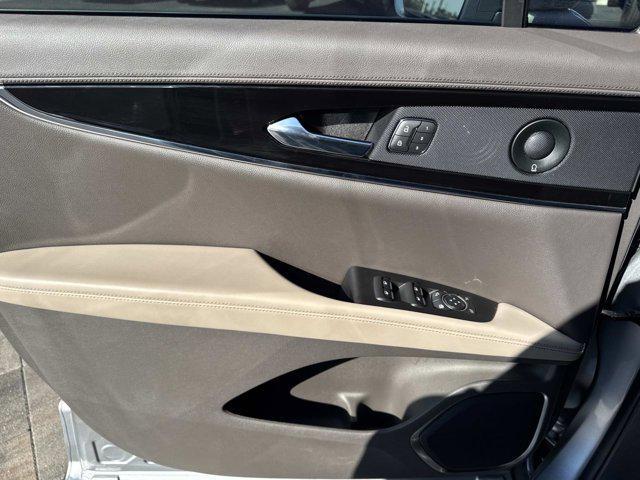 used 2021 Lincoln Nautilus car, priced at $32,700