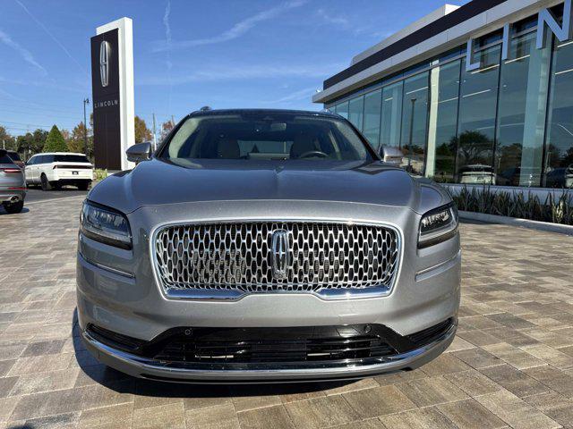 used 2021 Lincoln Nautilus car, priced at $32,700
