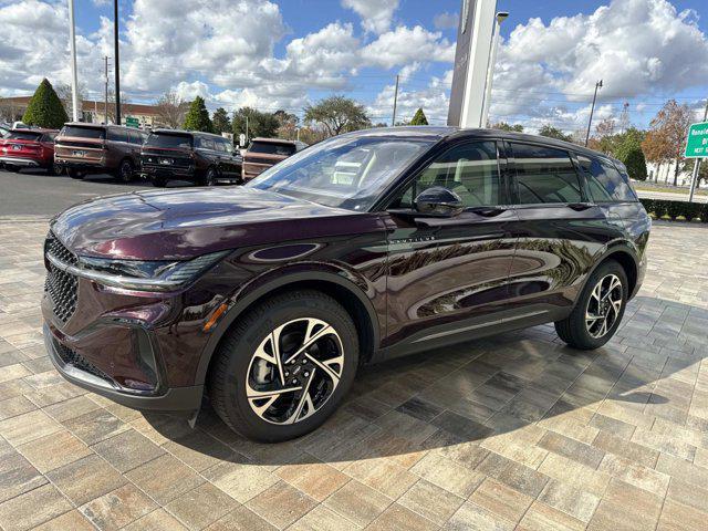new 2025 Lincoln Nautilus car, priced at $57,696