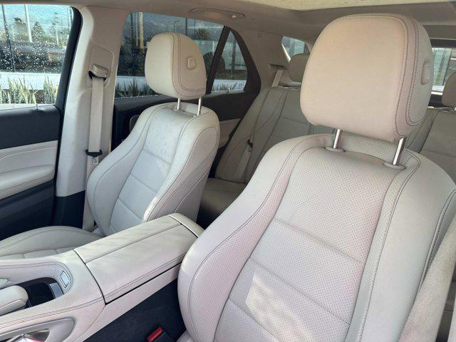 used 2020 Mercedes-Benz GLE 350 car, priced at $29,300