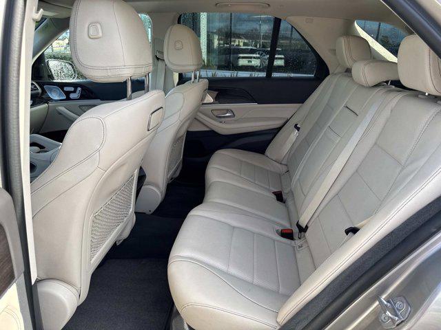 used 2020 Mercedes-Benz GLE 350 car, priced at $29,300