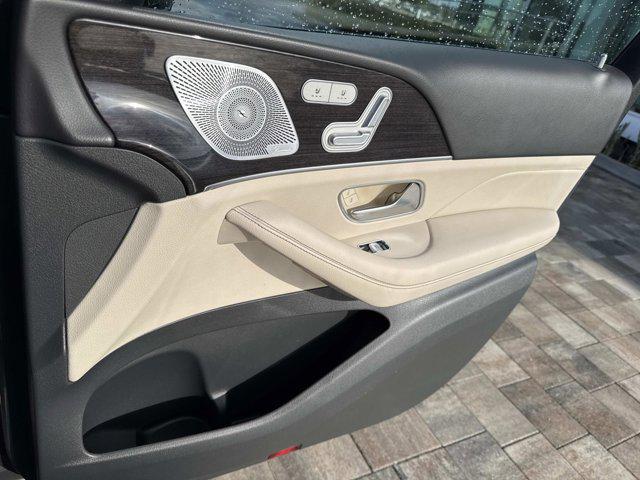 used 2020 Mercedes-Benz GLE 350 car, priced at $29,300