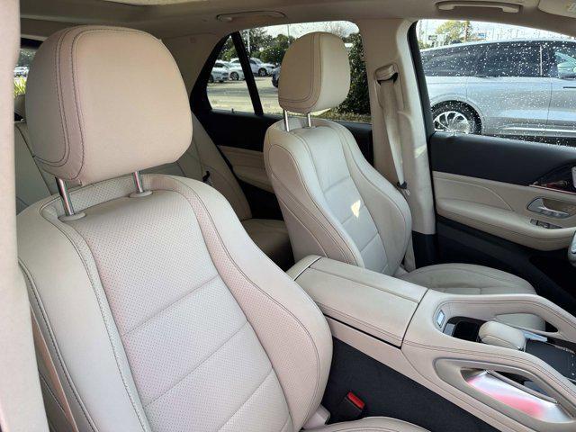 used 2020 Mercedes-Benz GLE 350 car, priced at $29,300