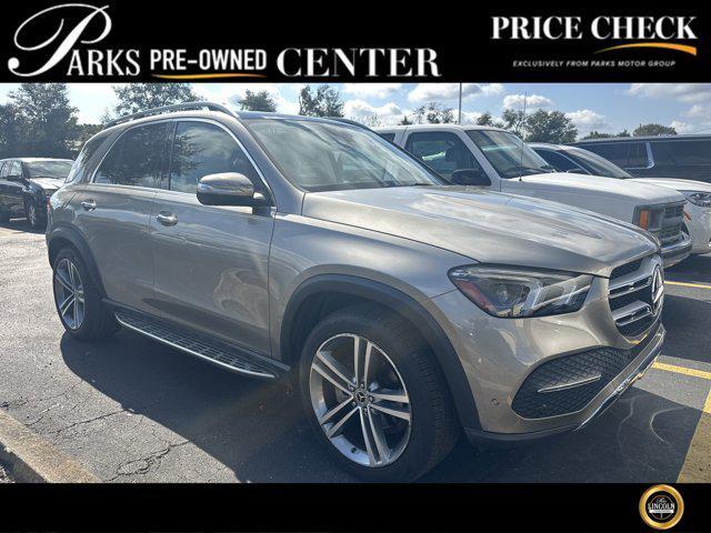used 2020 Mercedes-Benz GLE 350 car, priced at $31,900