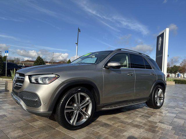 used 2020 Mercedes-Benz GLE 350 car, priced at $29,300