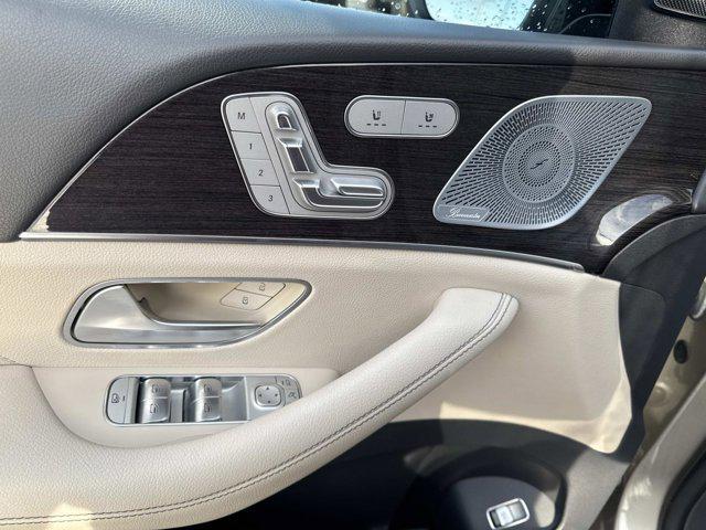 used 2020 Mercedes-Benz GLE 350 car, priced at $29,300