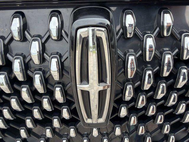 used 2025 Lincoln Aviator car, priced at $73,800