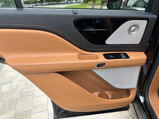 used 2025 Lincoln Aviator car, priced at $73,800